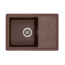 Мойка GRANADO Palma Marron