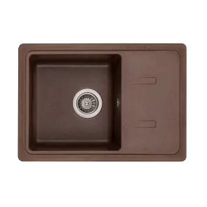 Мойка GRANADO Palma Marron №1
