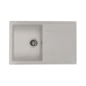 Мойка GRANADO Toledo White №1