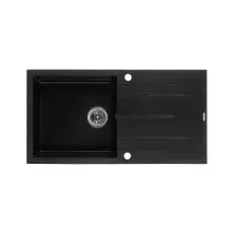 Мойка GRANADO Mora Black shine