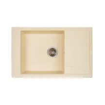 Мойка GRANADO Almeria Ivory
