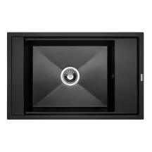 Мойка GRANADO Estella Black Shine