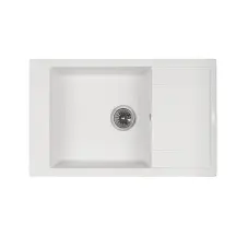 Мойка GRANADO Almeria White