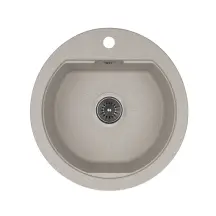 Мойка GRANADO Lugo Gris