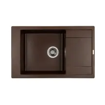 Мойка GRANADO Almeria Marron