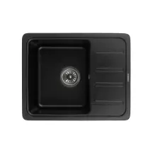 Мойка GRANADO Alanis Black shine