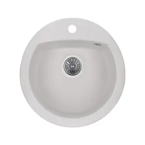 Мойка GRANADO Ronda White №1