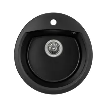 Мойка GRANADO Ronda Black shine
