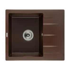 Мойка GRANADO Madrid Marron №7