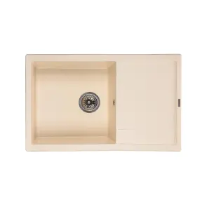 Мойка GRANADO Alicante Ivory №6