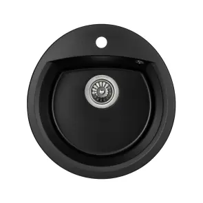 Мийка GRANADO Ronda Black shine №5
