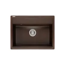 Мойка GRANADO Artes Marron
