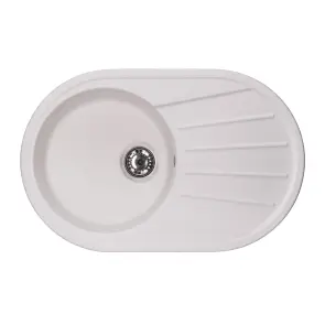 Мойка GRANADO Murcia White №10