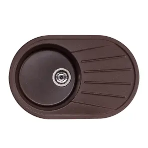 Мойка GRANADO Murcia Marron №9
