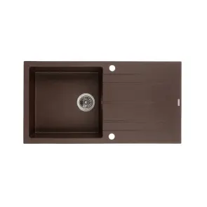 Мойка GRANADO Mora Marron №12