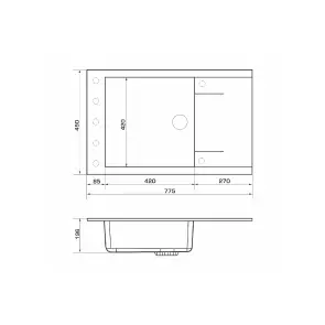 Мийка GRANADO Almeria White №9