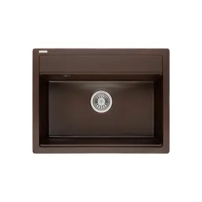 Мойка GRANADO Artes Marron №5