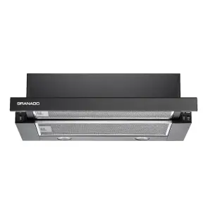 Витяжка GRANADO Telde 603-700 Black №1