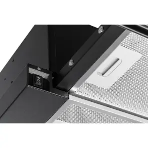 Витяжка GRANADO Telde 603-700 Black №4