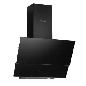 Витяжка GRANADO Vivares 613-1100 Black glass №1