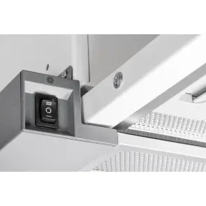 Вытяжка GRANADO Telde 603-700 Inox black glass №4