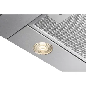 Вытяжка GRANADO Telde 603-700 Inox black glass №5