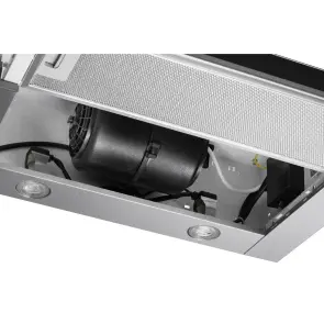 Вытяжка GRANADO Telde 603-700 Inox black glass №6