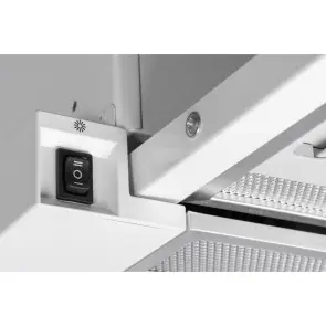 Витяжка GRANADO Telde 603-700 White glass №3