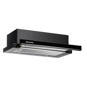 Витяжка GRANADO Telde 603-700 Black glass №2