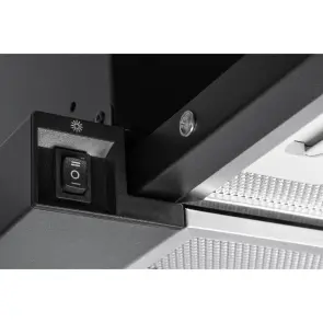 Витяжка GRANADO Telde 603-700 Black glass №3