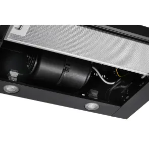 Витяжка GRANADO Telde 603-700 Black glass №6