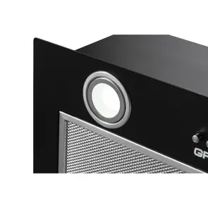Витяжка GRANADO Palamos 3603-700 Black №5