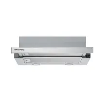 Вытяжка GRANADO Telde 602-700 Inox
