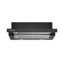 Вытяжка GRANADO Telde 602-700 Black