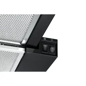 Вытяжка GRANADO Telde 602-700 Black №6