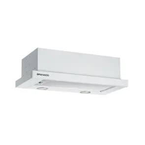 Витяжка GRANADO Telde 602-700 White №3
