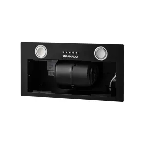 Витяжка GRANADO Palamos 3603-1200 Black №2