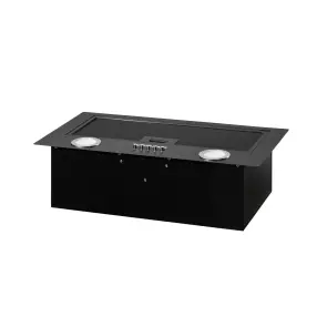 Вытяжка GRANADO Palamos 3603-1200 Black LINE №6