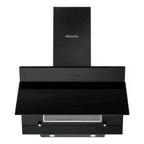 Витяжка GRANADO Vivares 603-750 Black glass №3
