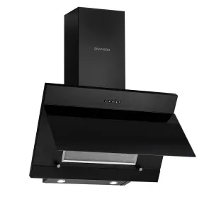 Витяжка GRANADO Vivares 603-750 Black glass №4