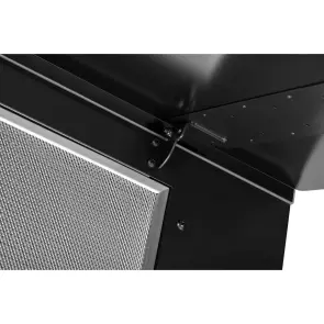 Витяжка GRANADO Vivares 603-750 Black glass №7