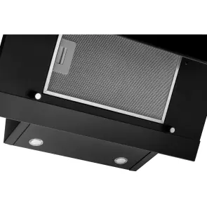 Витяжка GRANADO Vivares 603-750 Black glass №9