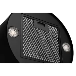 Вытяжка GRANADO Segovia 3604-1200 Black №6