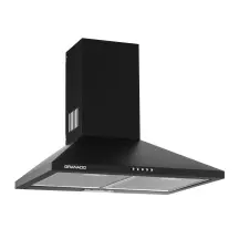 Вытяжка GRANADO Burgos 1503-700 Black
