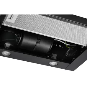 Вытяжка GRANADO Telde 603-1200 Black №2