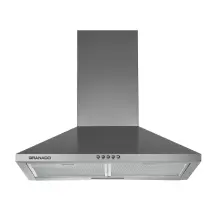 Вытяжка GRANADO Burgos 1503-700 Inox
