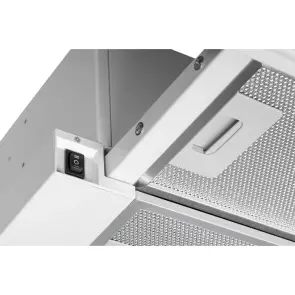 Вытяжка GRANADO Telde 603-1200 White №2