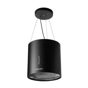 Вытяжка GRANADO Segovia 1614-1200 Black №1
