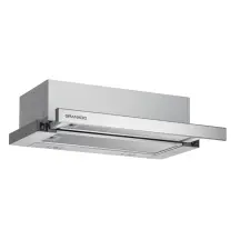 Вытяжка GRANADO Telde 603-1200 Inox