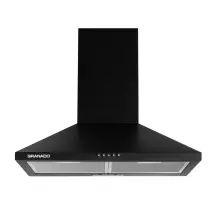 Вытяжка GRANADO Burgos 1603-700 Black